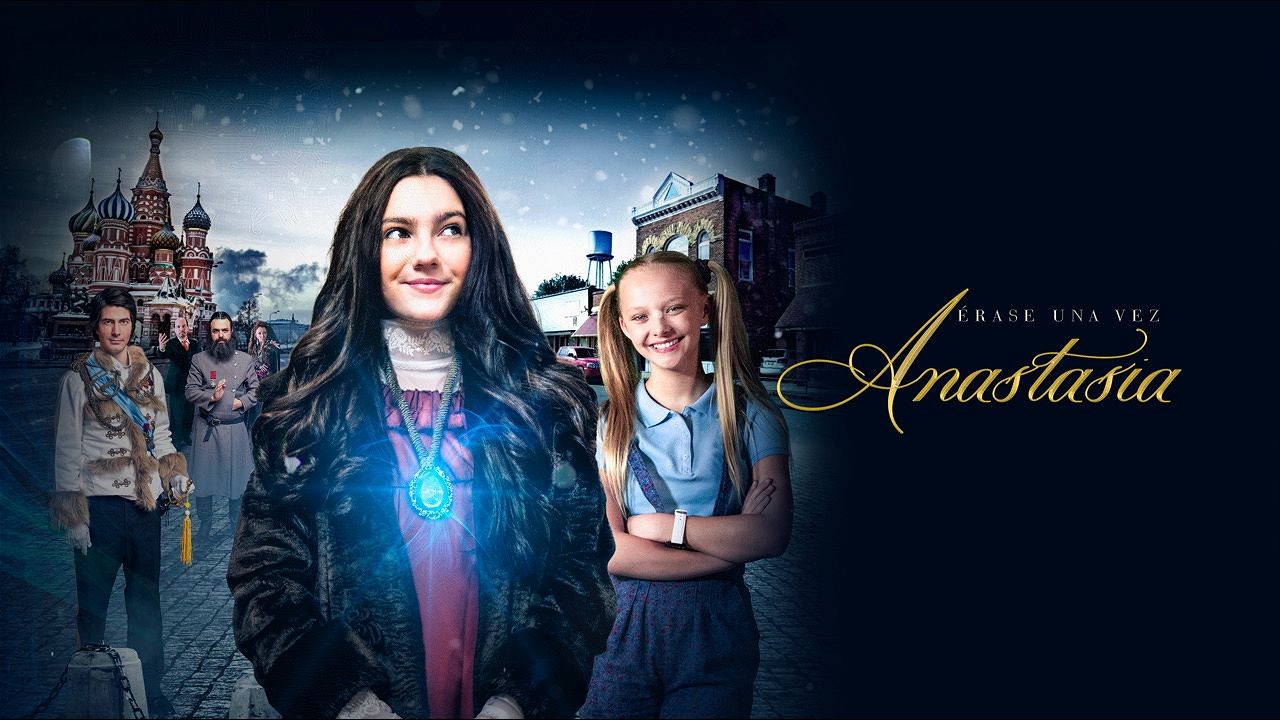 Anastasia Once Upon a Time (2019) Google Drive Download