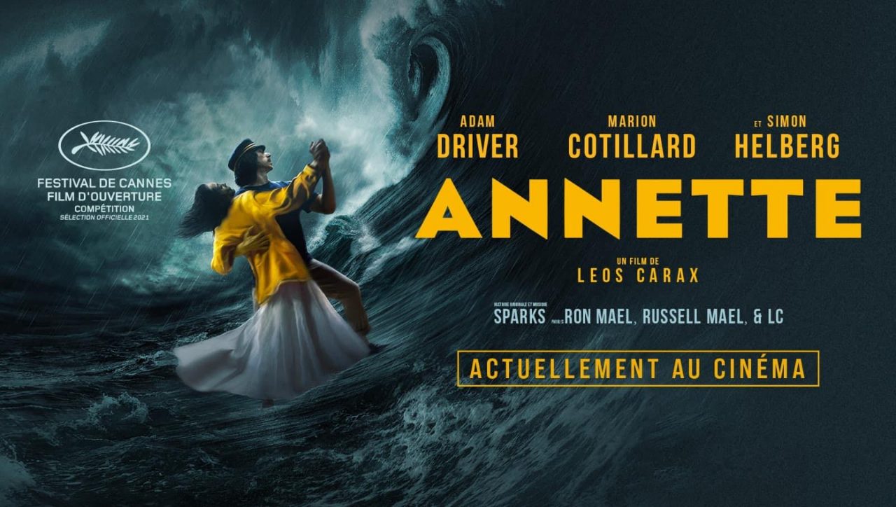 Annette (2021) Google Drive Download