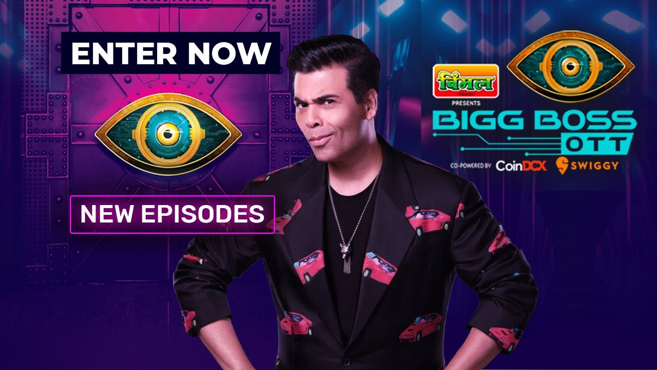 Bigg Boss OTT (2021) Google Drive Download
