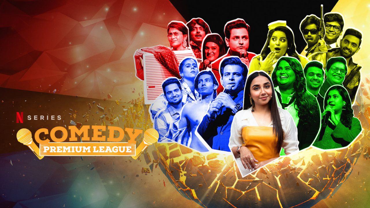 Comedy Premium League (2021) Season 1 Google Drive Download
