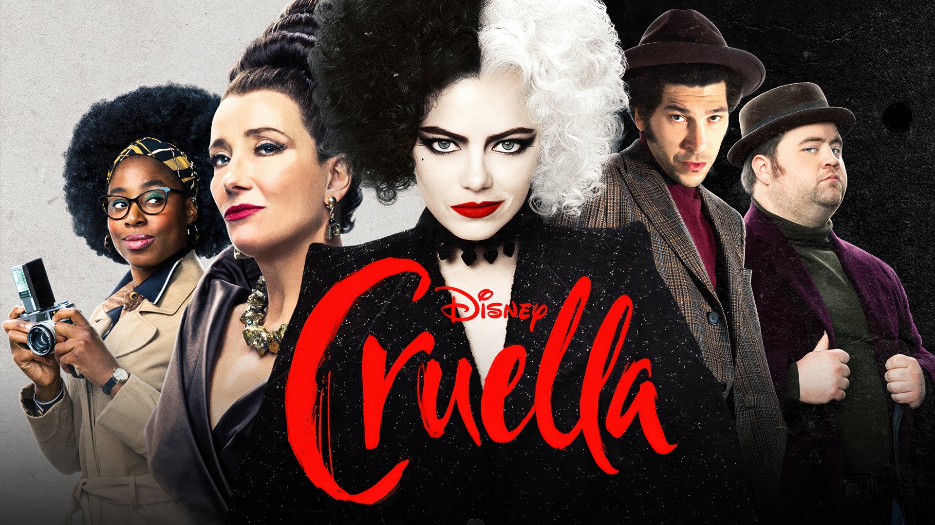 Cruella (2021) Google Drive Download