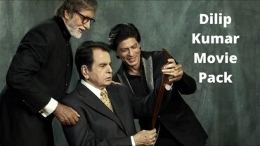 Dilip Kumar Movie Pack (BW) Google Drive Download