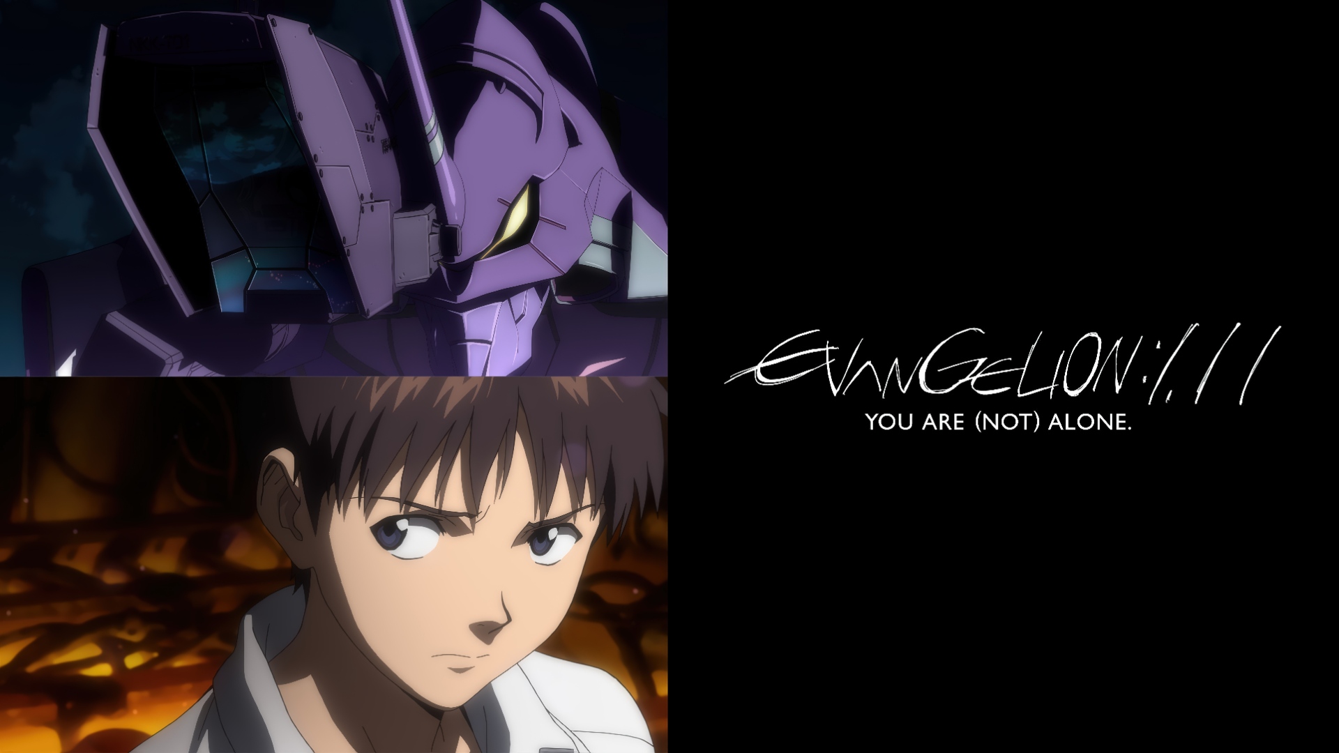 Evangelion 1.0 You Are Not Alone 2007 Google Drive Download