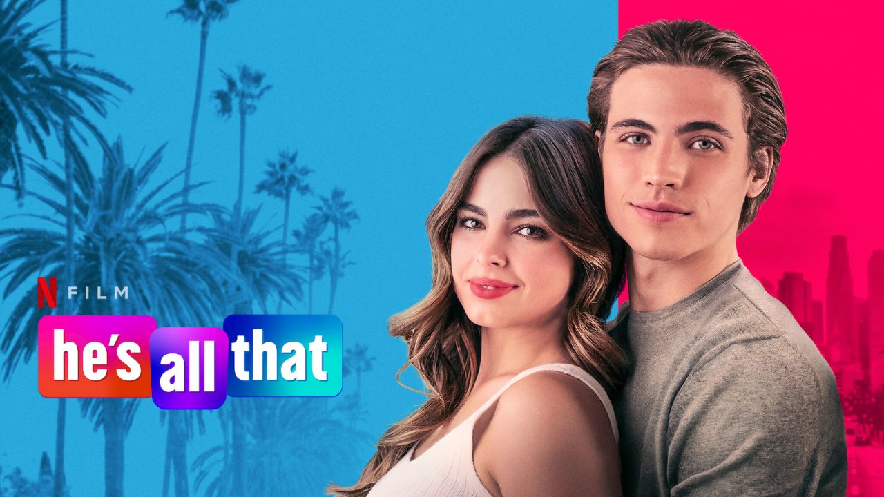 He's All That (2021) Google Drive Download