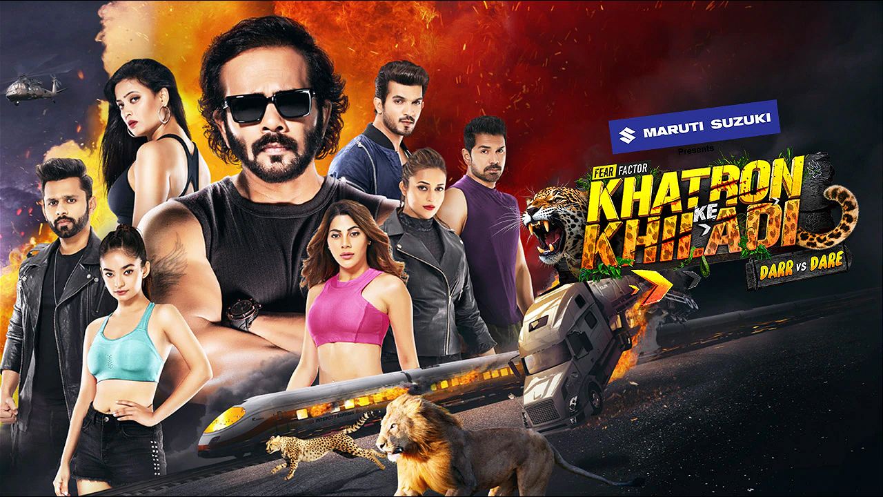 Khatron Ke Khiladi (2021) Season 11 Google Drive Download