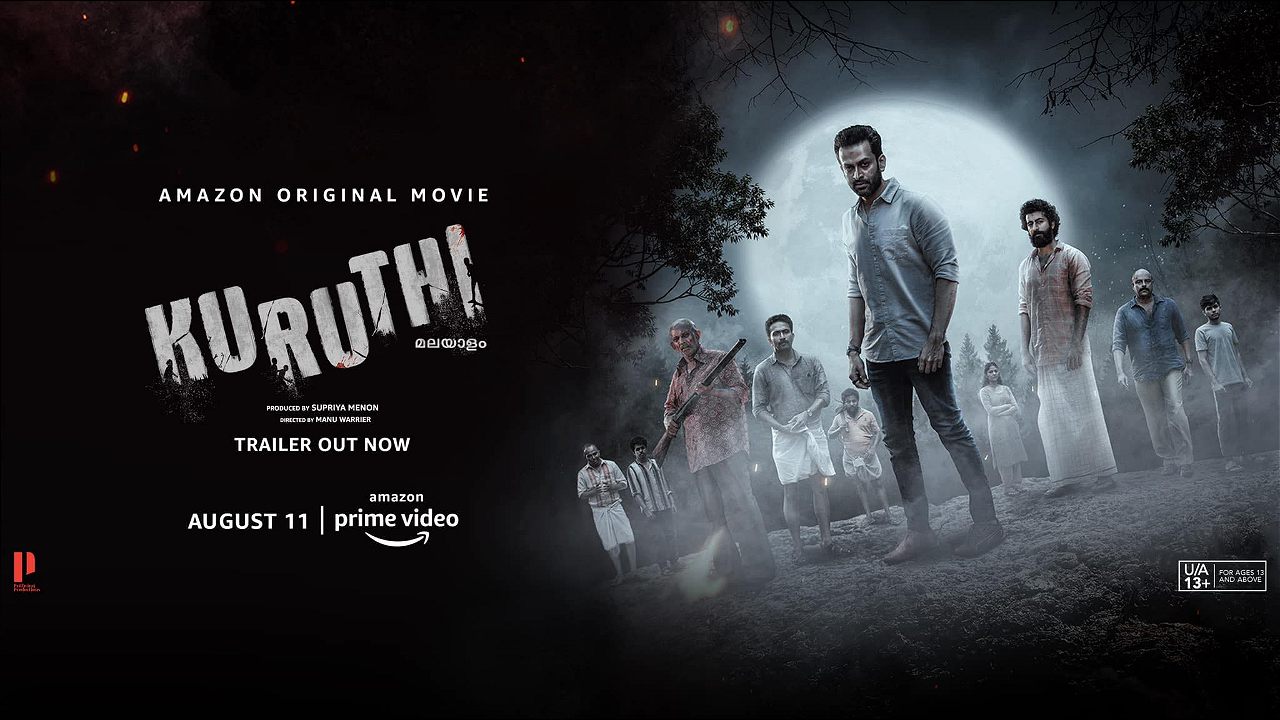 Kuruthi (2021) Malayalam Google Drive Download
