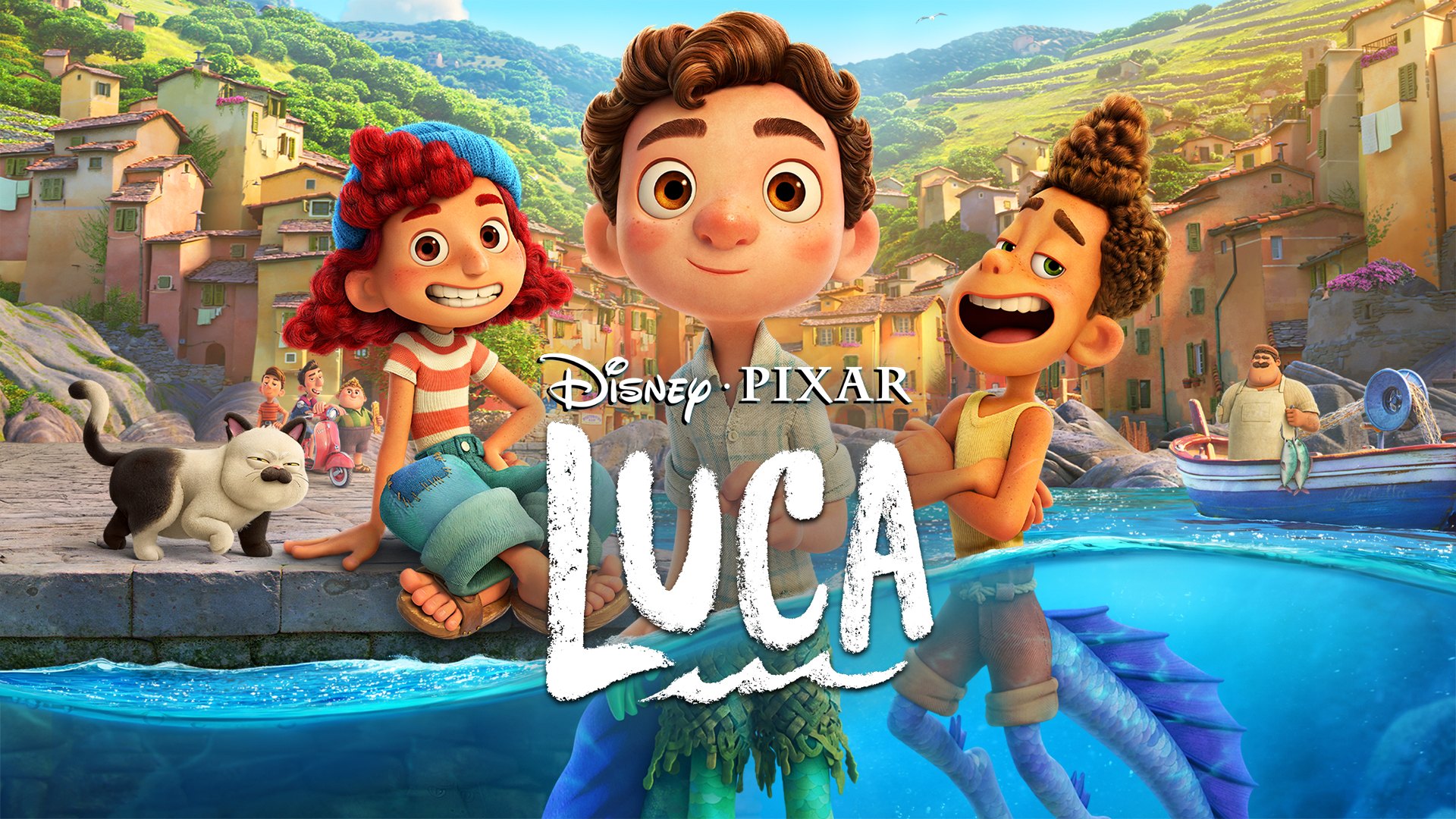 Luca (2021) Google Drive Download