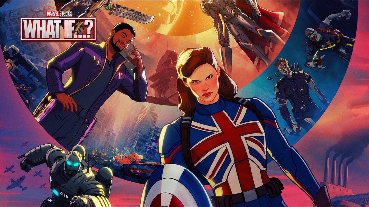 Marvel What If (2021) Google Drive Download