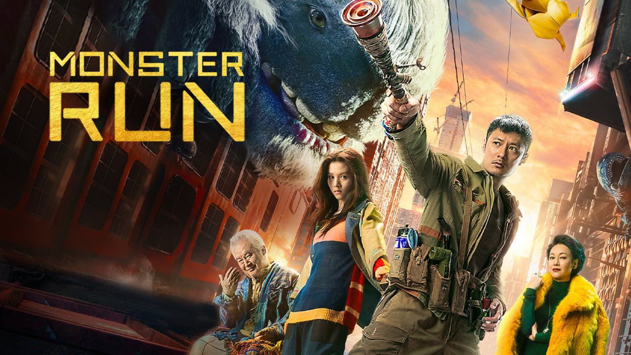 Monster Run (2020) Google Drive Download1