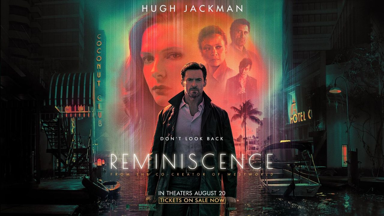 Reminiscence (2021) Google Drive Download