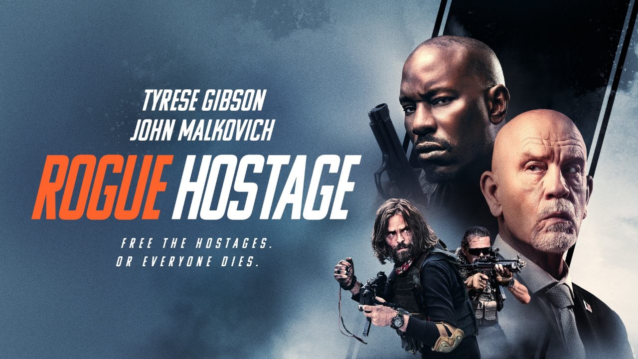 Rogue Hostage (2021) Google Drive Download