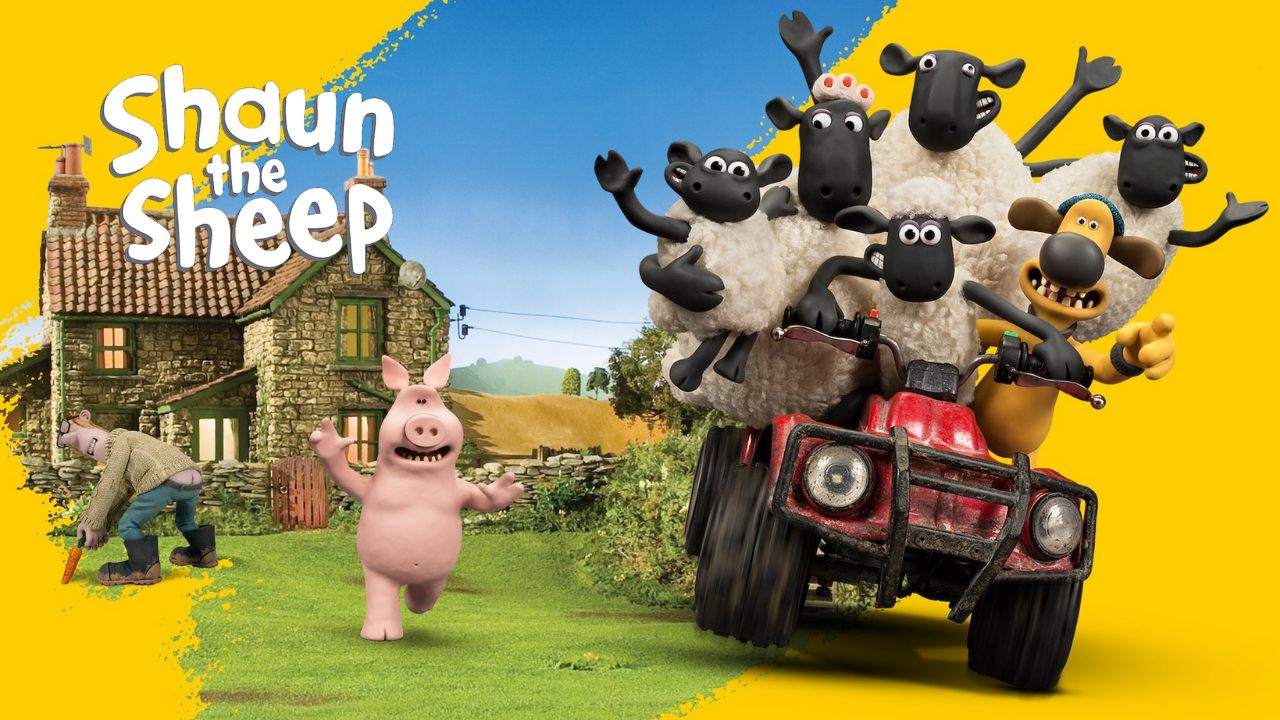Shaun the Sheep (2007) Google Drive Download