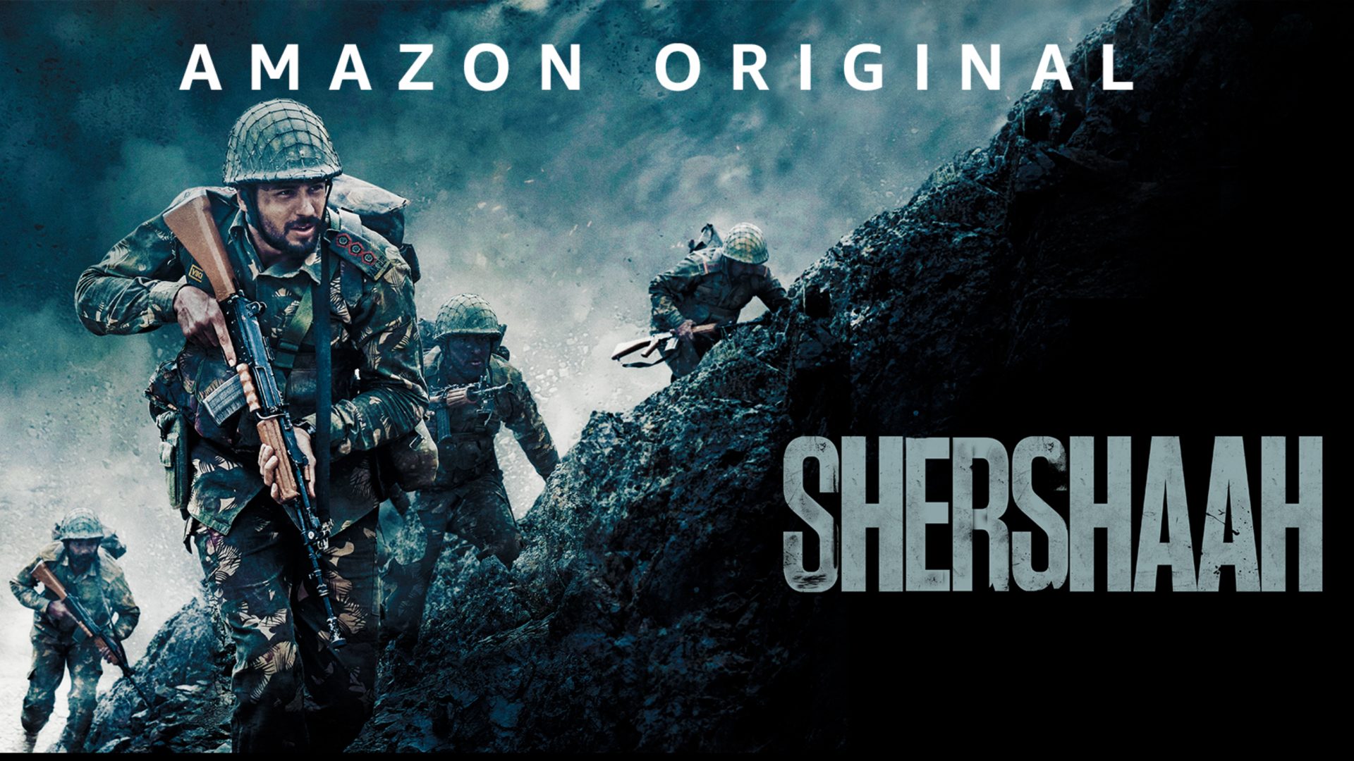 Shershaah (2021) Google Drive Download