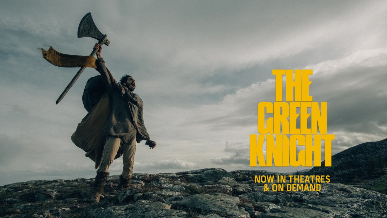 The Green Knight (2021) Google Drive Download