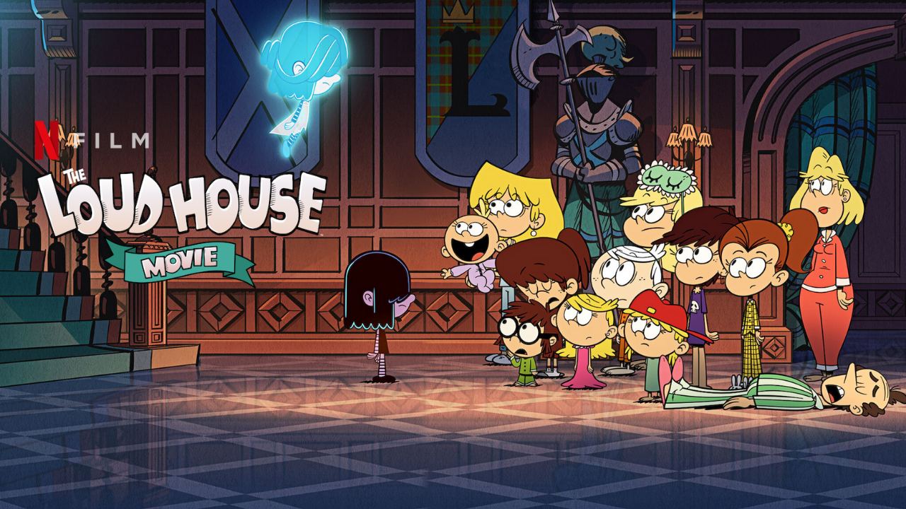 The Loud House Movie (2021) Google Drive Download