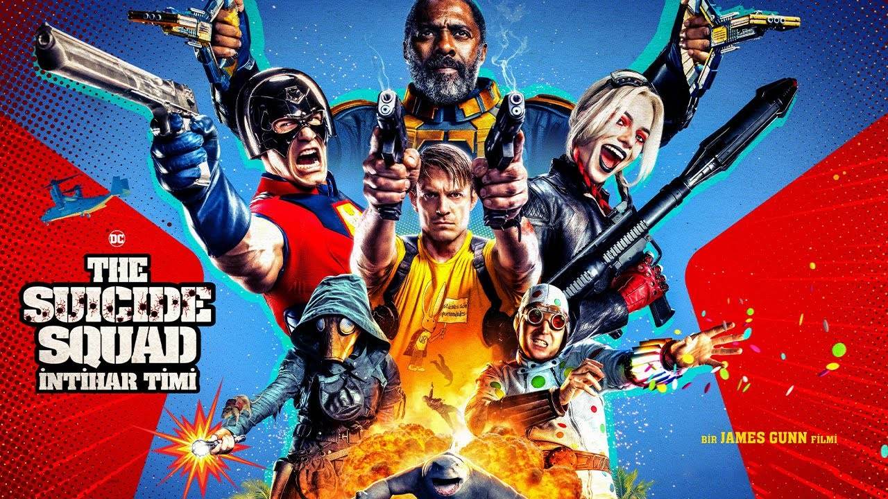 The Suicide Squad (2021) Google Drive Download