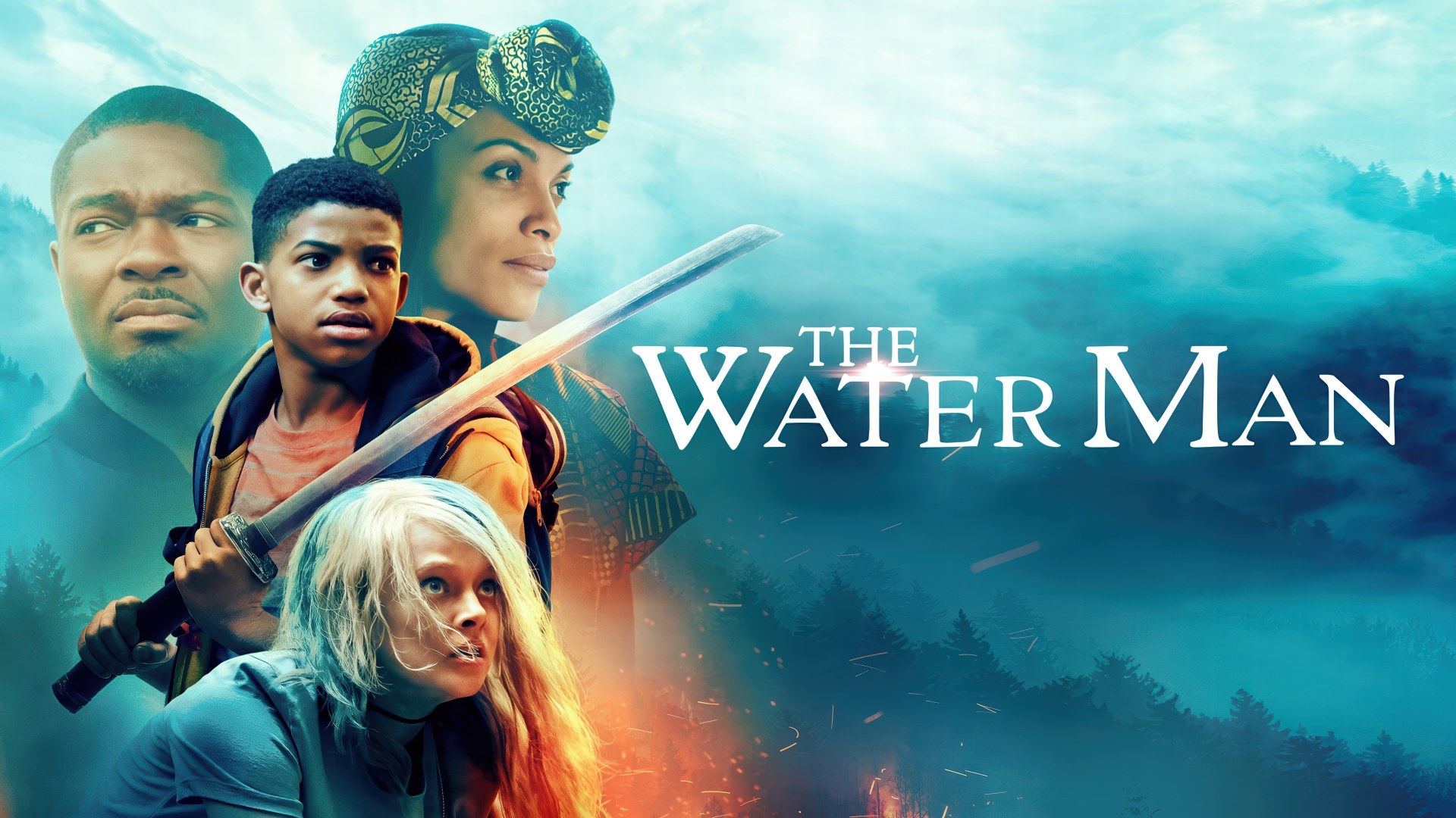 The Water Man (2020) Google Drive Download