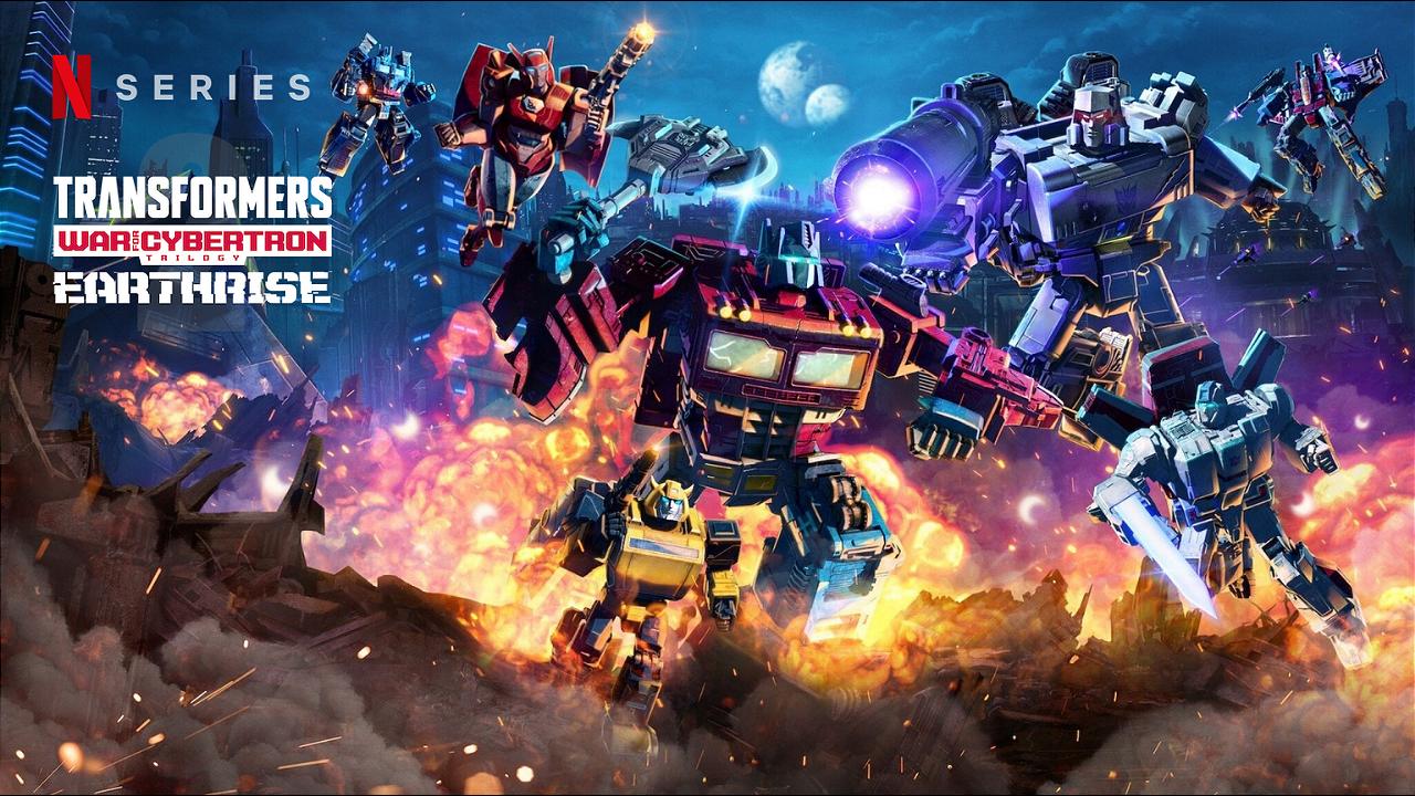 Transformers War for Cybertron Earthrise (2020) Google Drive Download