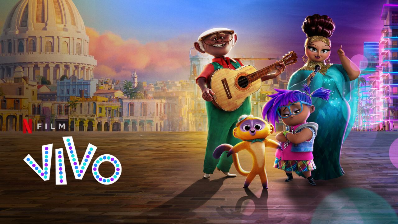 Vivo (2021) Google Drive Download