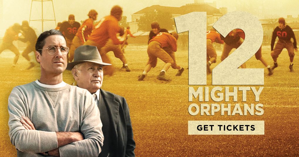 12 Mighty Orphans (2021) Google Drive Download