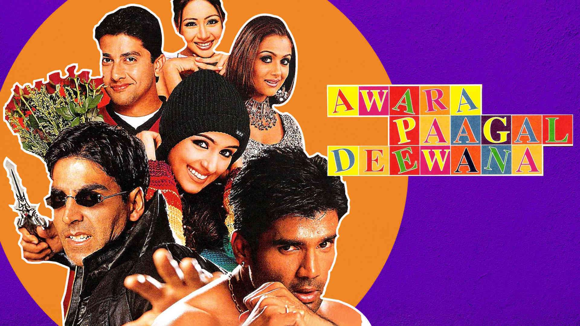 Awara Paagal Deewana (2002) Google Drive Download