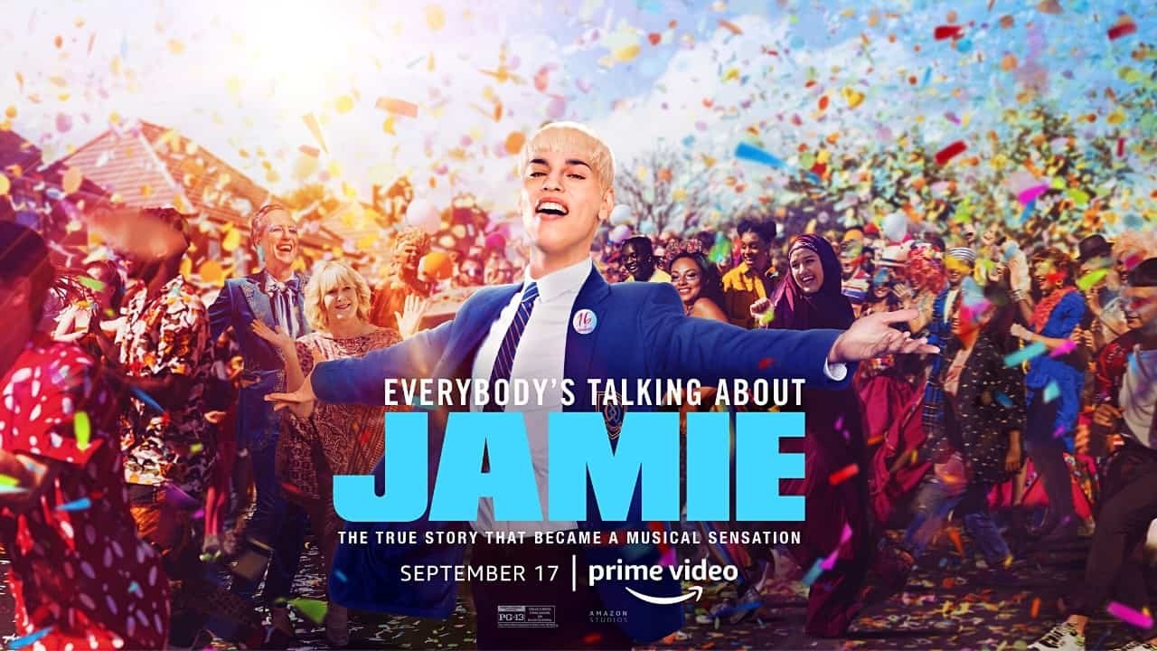 Everybodys Talking About Jamie (2021) Google Drive Download