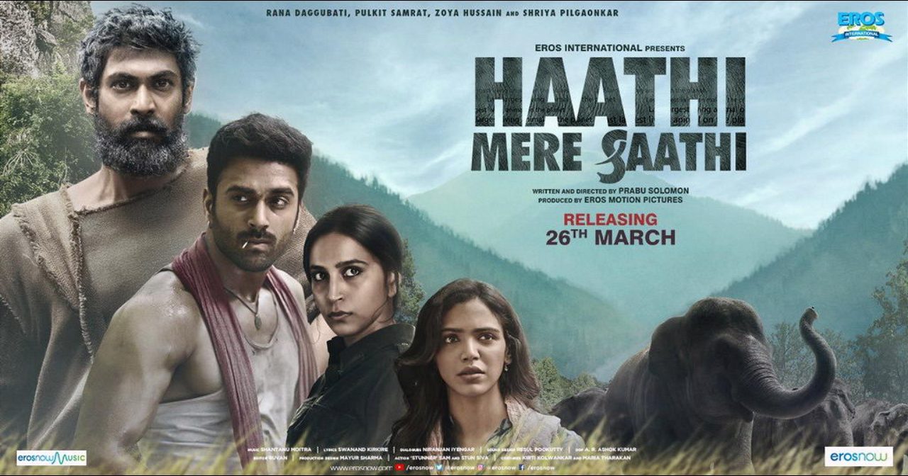 Haathi Mere Saathi 2021 Google Drive Download