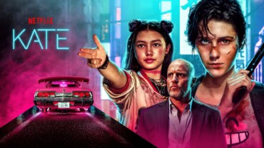 Kate (2021) Google Drive Download