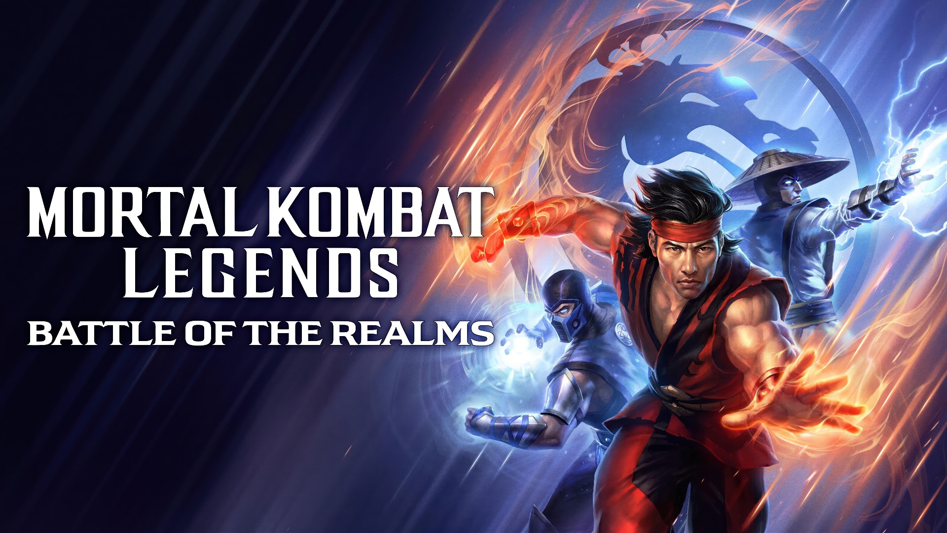 Mortal Kombat Legends Battle of the Realms 2021 Google Drive Download