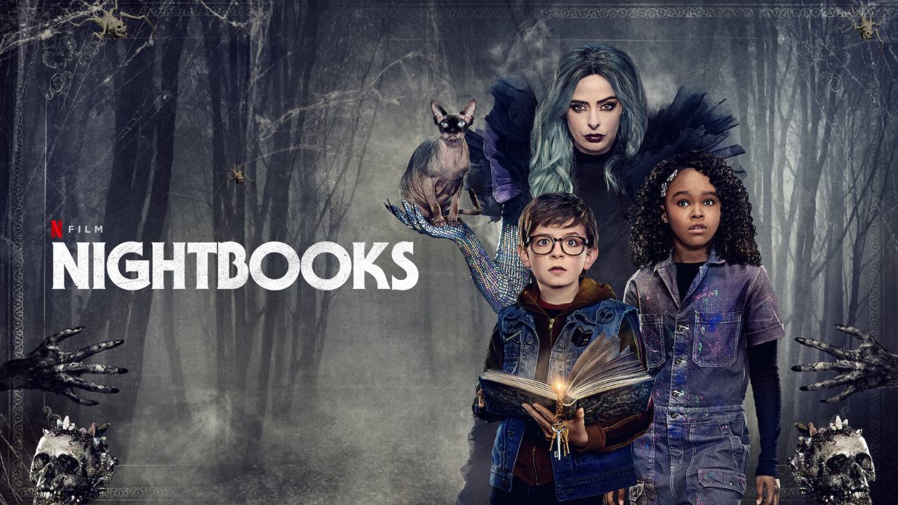Nightbooks (2021) Google Drive Download