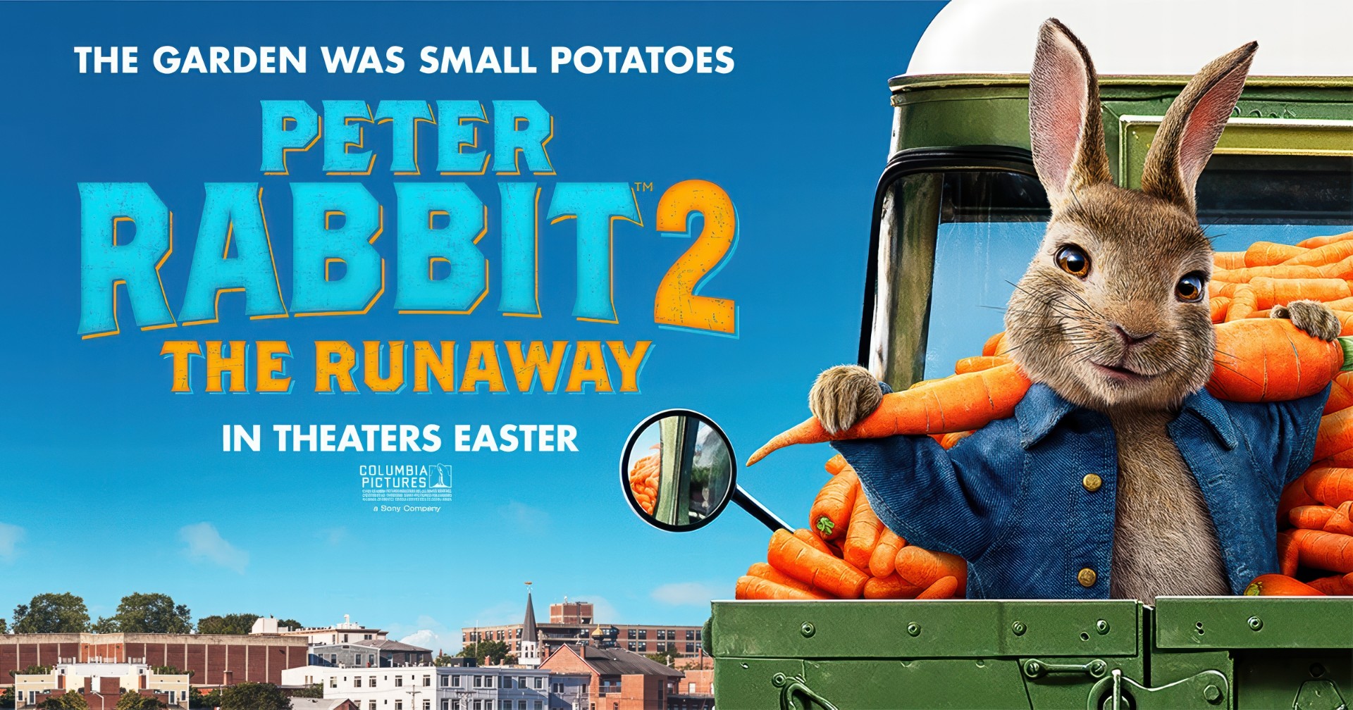 Peter Rabbit 2 The Runaway (2021) Google Drive Download