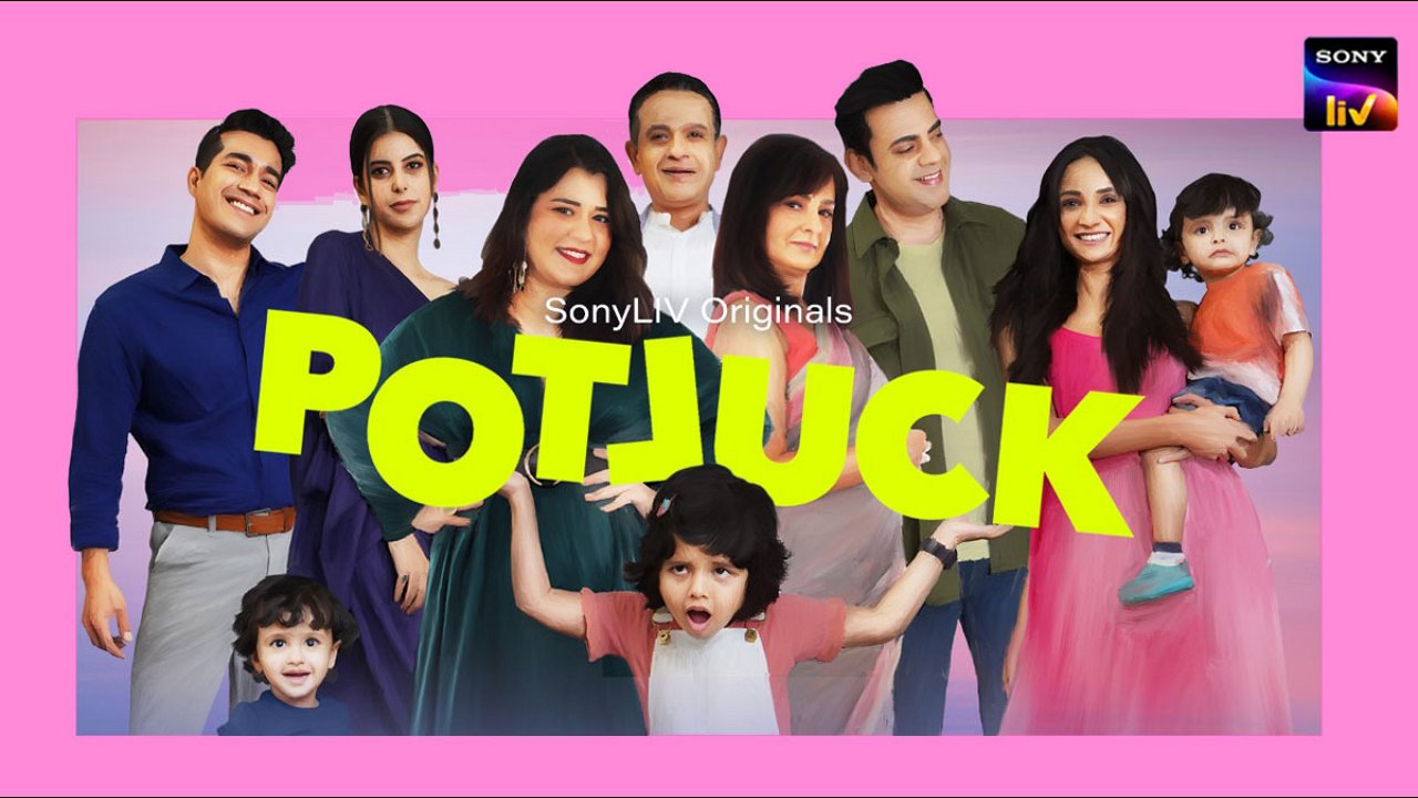 Potluck (2021) Google Drive Download