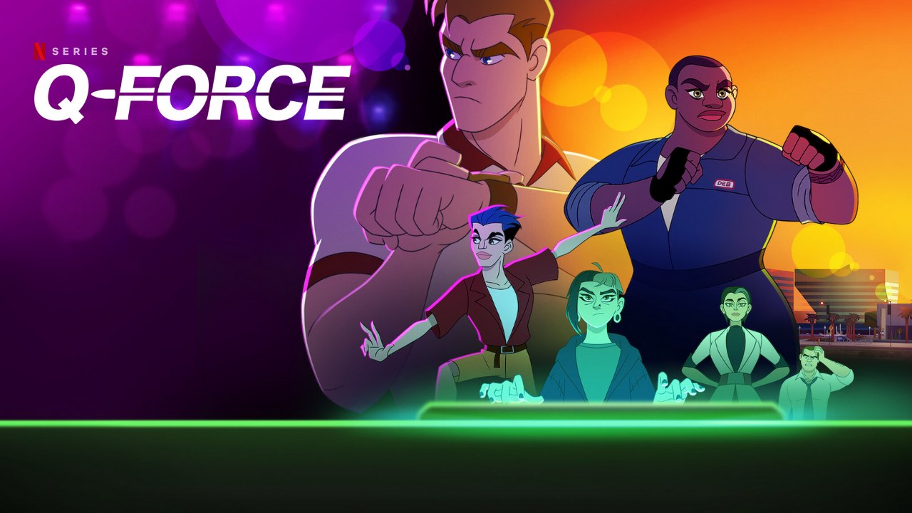 QForce (2021) Google Drive Download