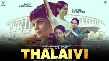Thalaivii (2021) Google Drive Download