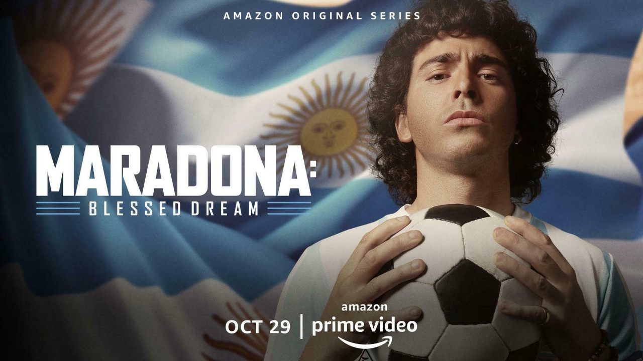 Maradona Blessed Dream (2021) Google Drive Download