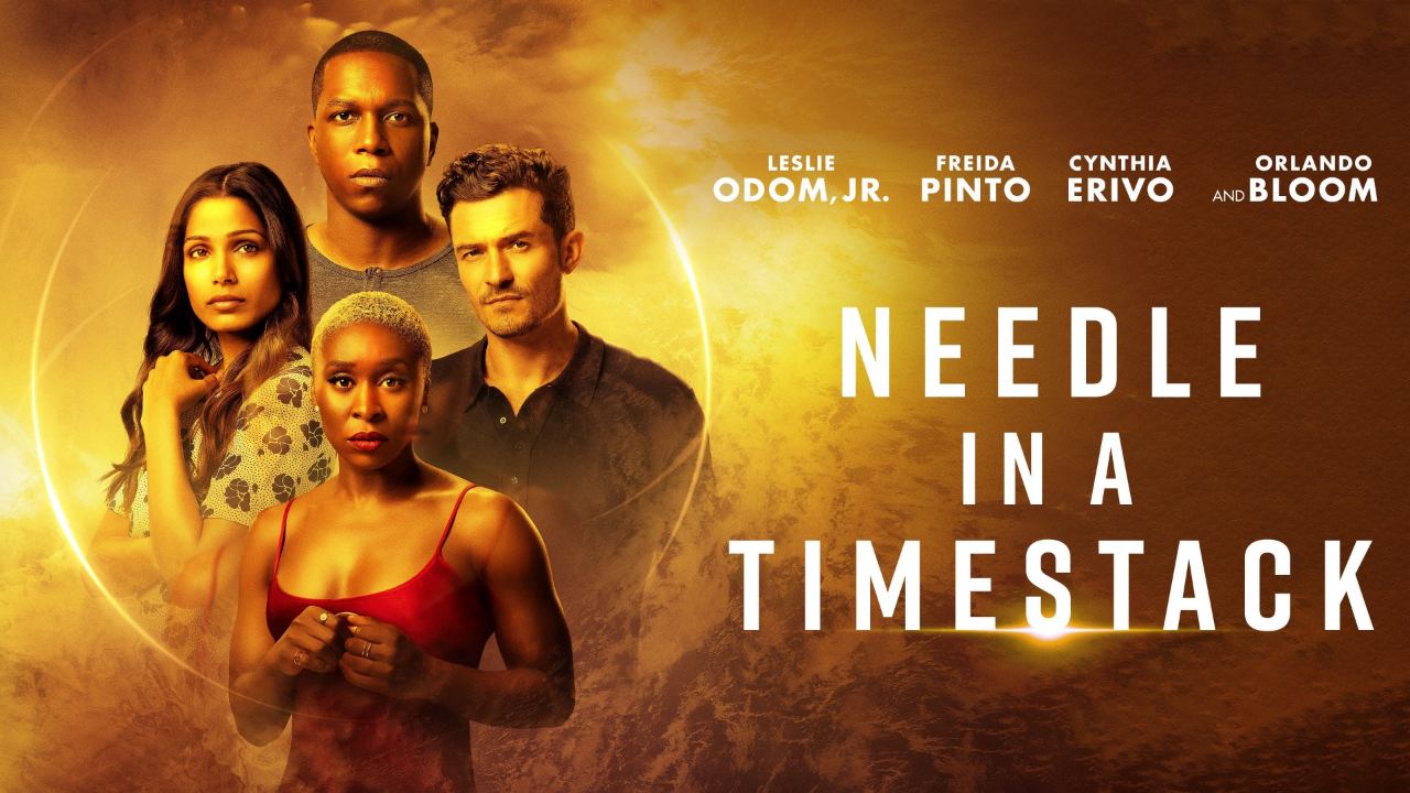 Needle in a Timestack (2021) Google Drive Download