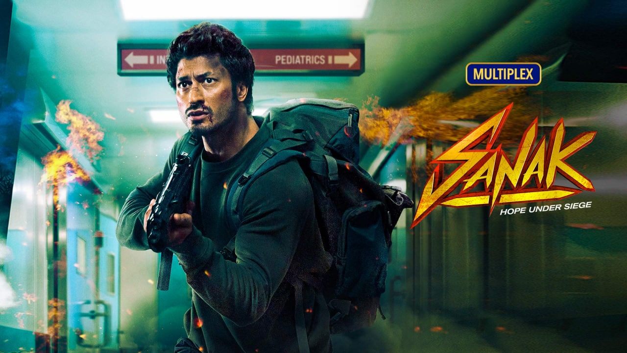 Sanak (2021) Google Drive Download
