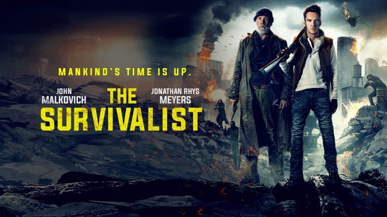 The Survivalist (2021) Google Drive Download