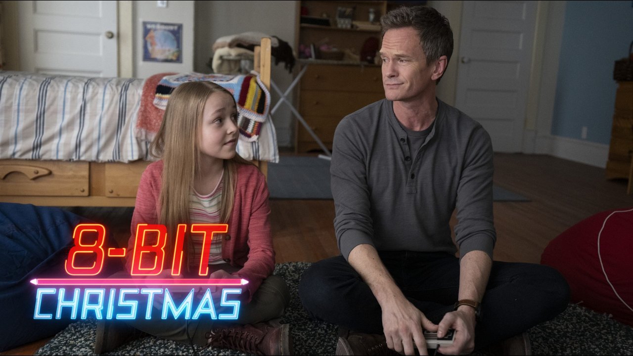 8-Bit Christmas (2021) Google Drive Download