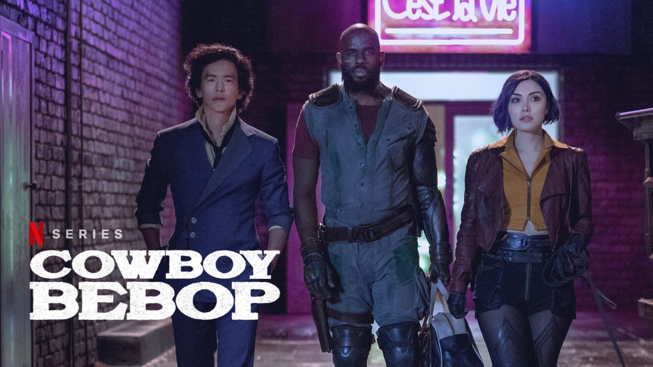 Cowboy Bebop (2021) Google Drive Download