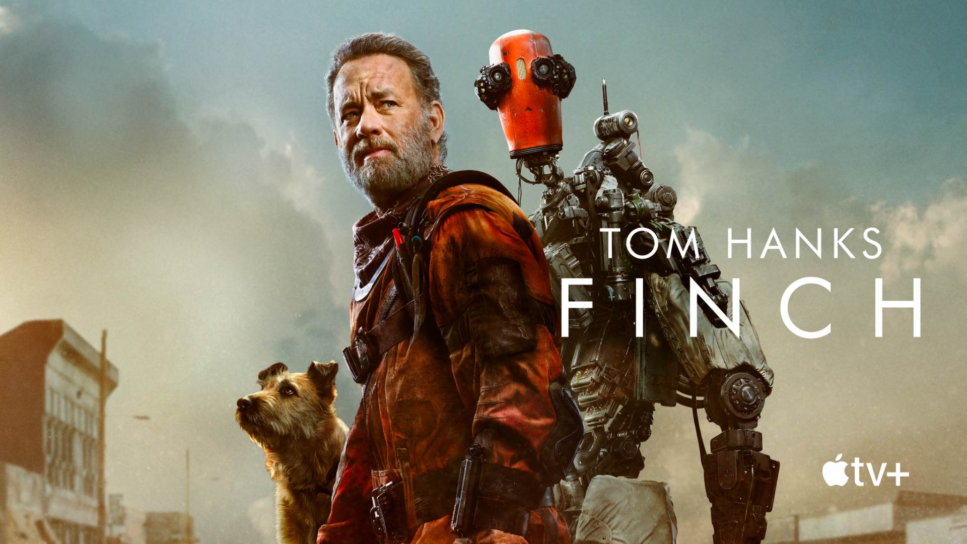 Finch (2021) Google Drive Download