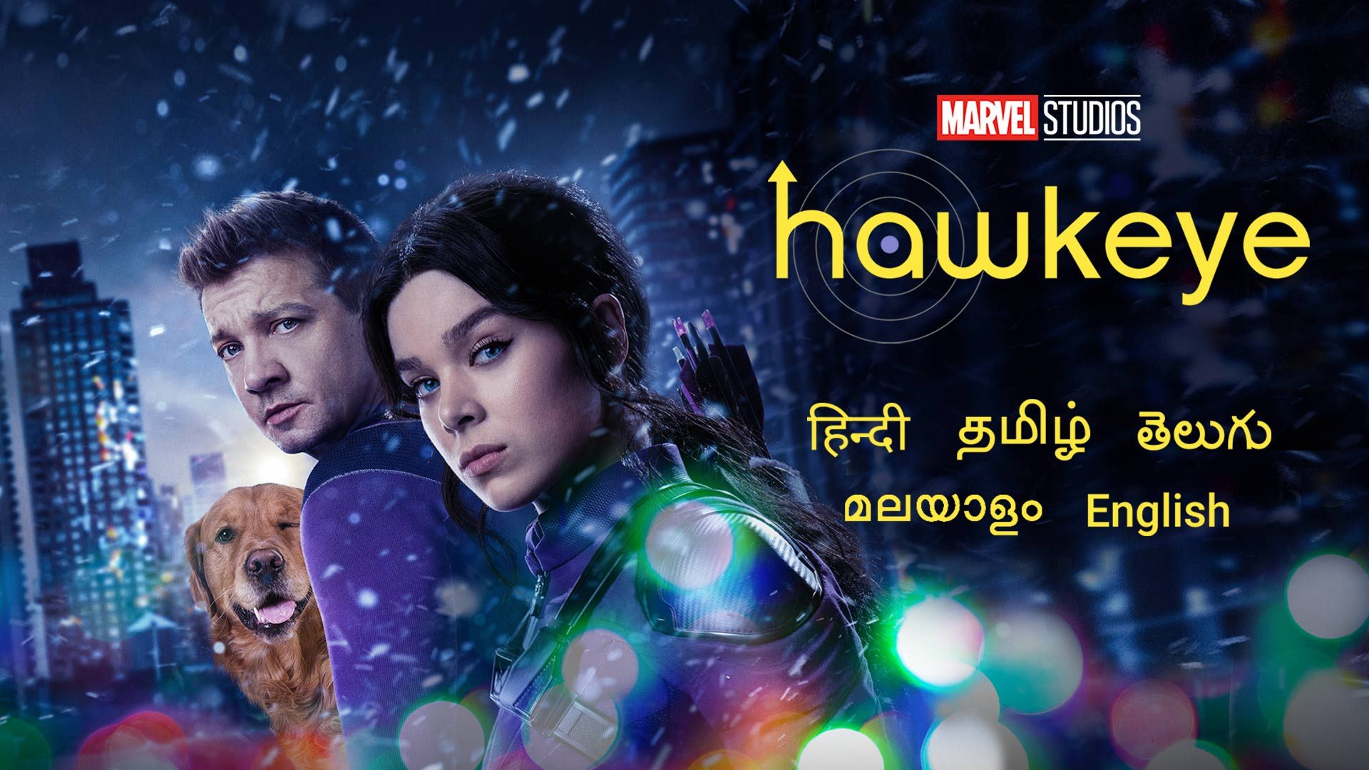 Hawkeye (2021) Google Drive Download