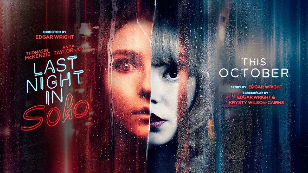 Last Night in Soho (2021) Google Drive Download