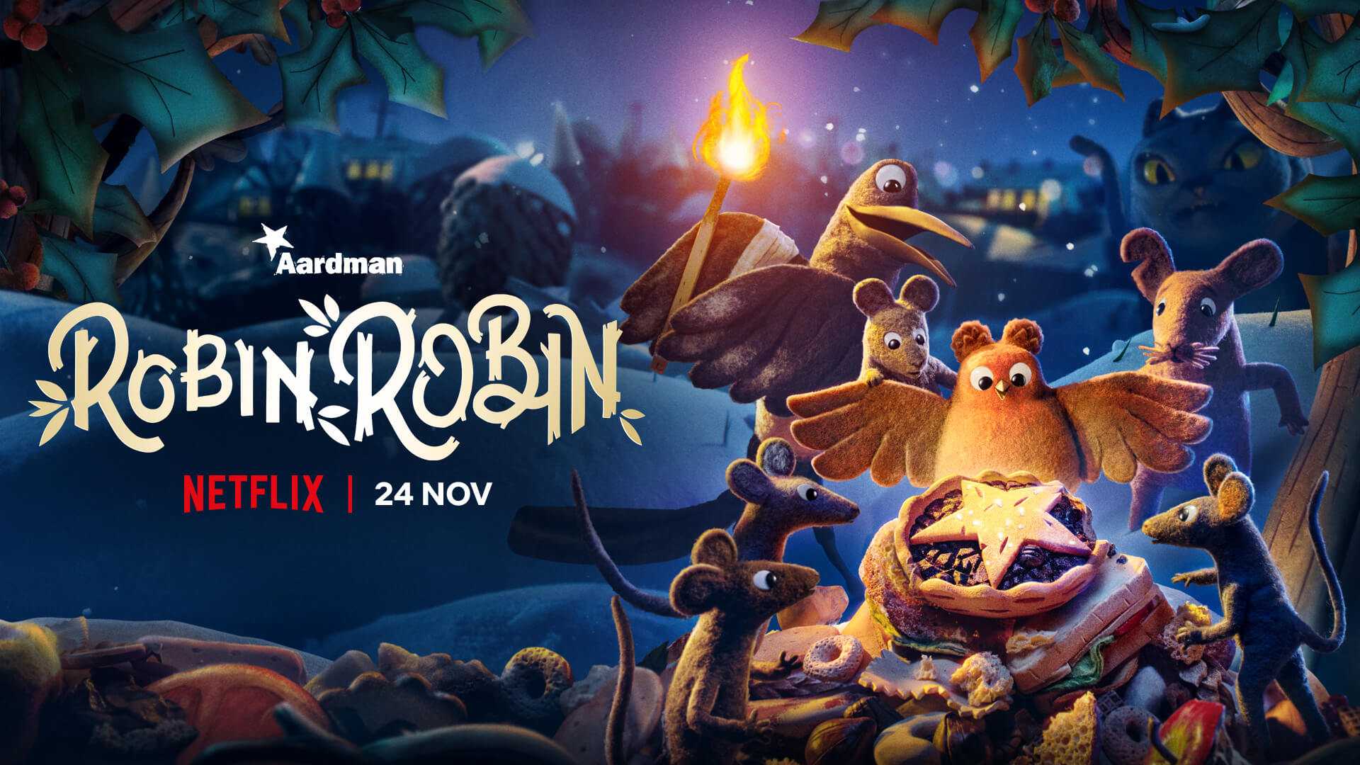 Robin Robin (2021) Google Drive Download