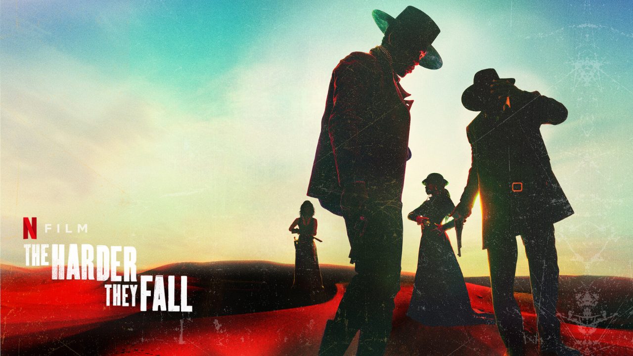 The Harder They Fall (2021) Google Drive Download