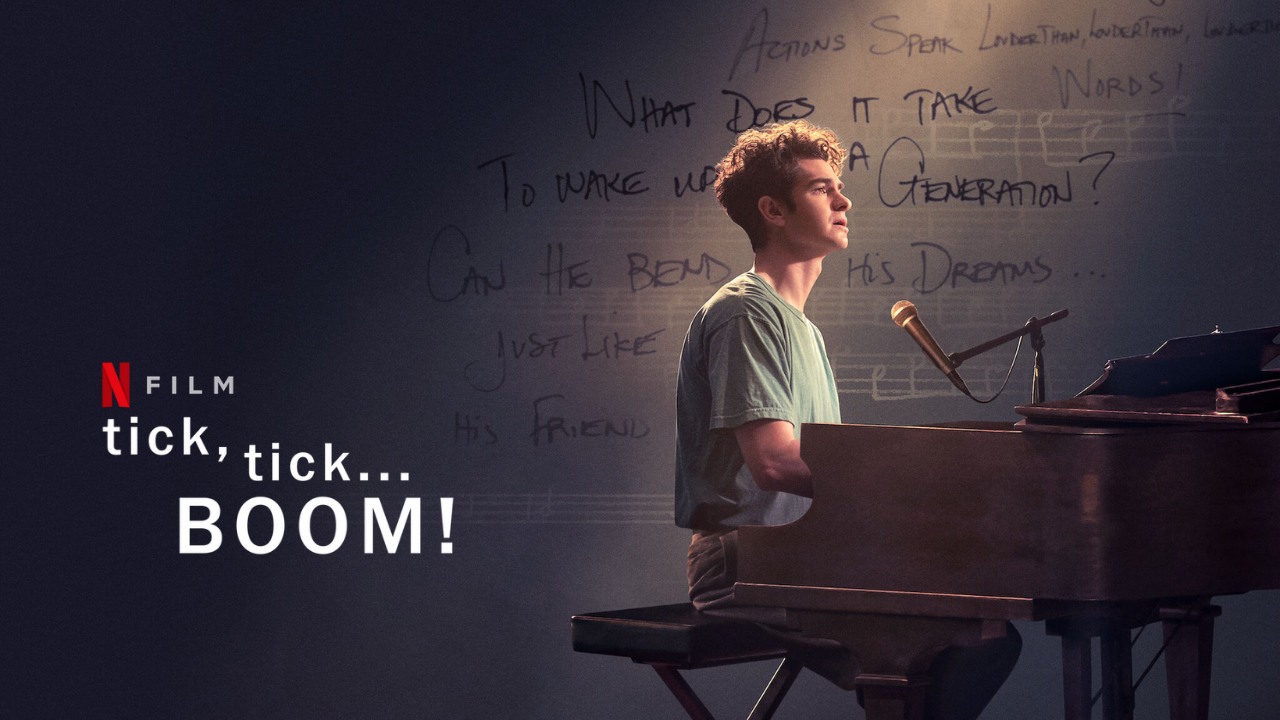 Tick Tick BOOM (2021) Google Drive Download