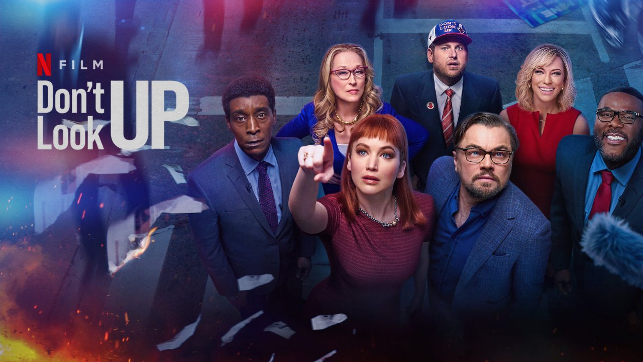 Dont Look Up (2021) Google Drive Download