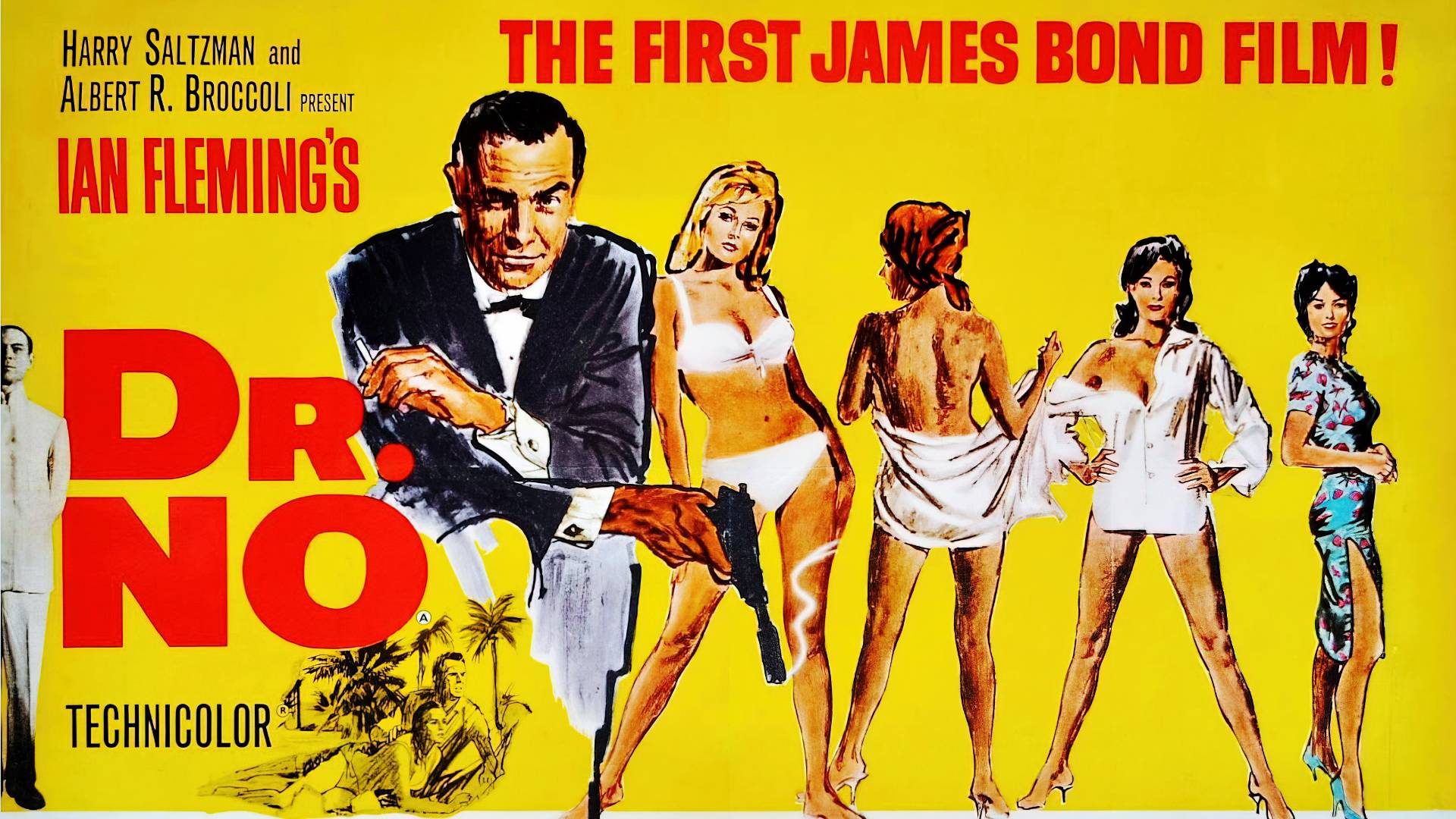 Dr.No (1962) Google Drive Download