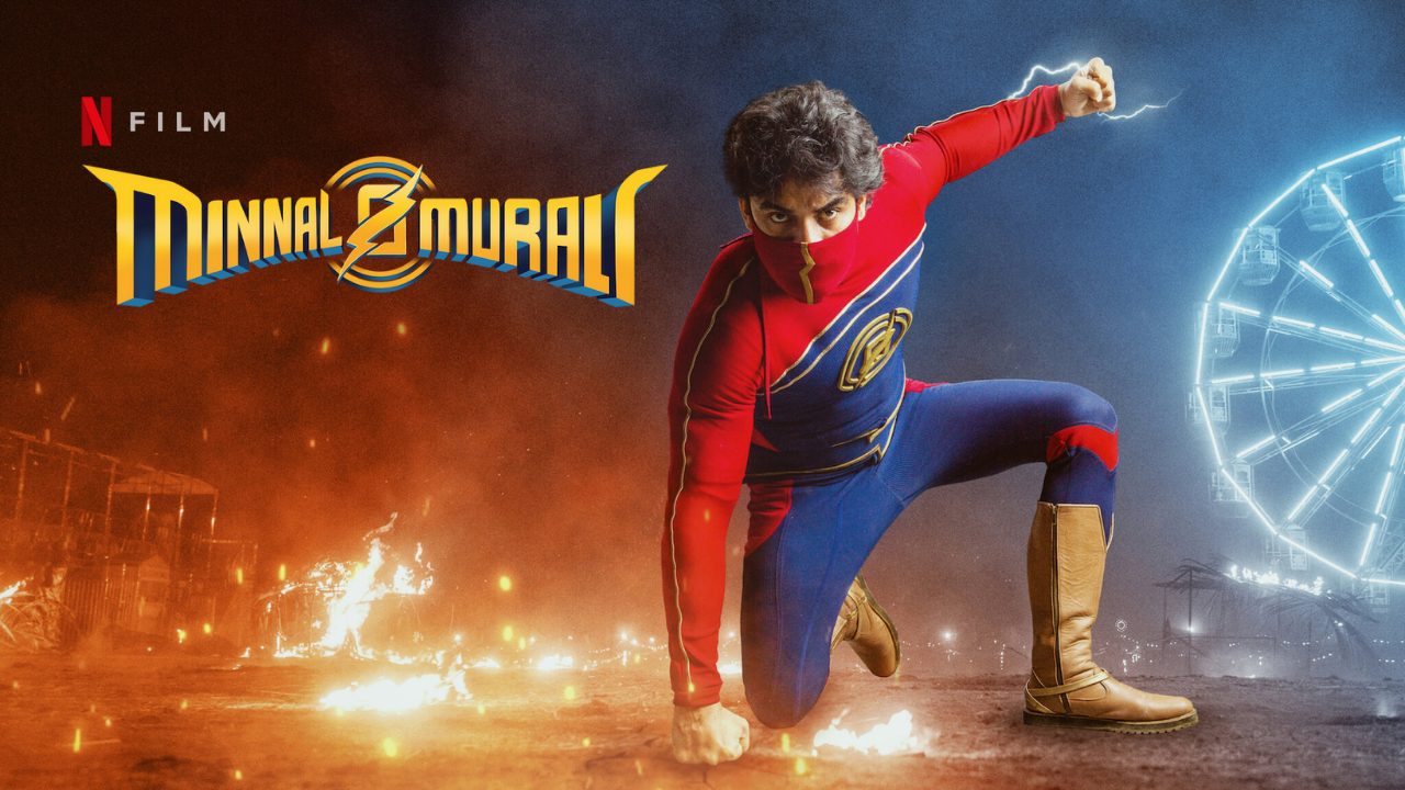 Minnal Murali (2021) Google Drive Download