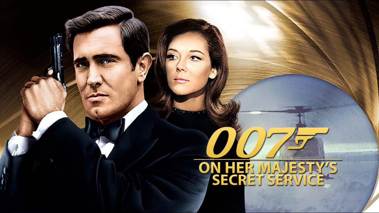 On Her Majestys Secret Service (1969) Google Drive Download